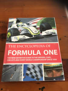 Formula one Encyclopaedia