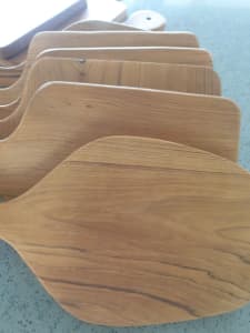 Hand made Cheese serving boards