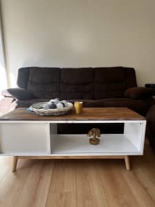 $ 250 Sofa and tv unit