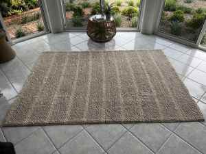 Hamptons style rug
