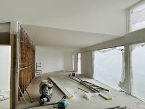Painting and plastering services in hobart