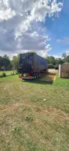 standard height 40ft containers PAY ON DELIVERY 