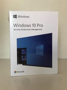 Microsoft Windows 10 Professional Installation USB
