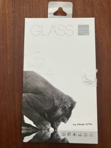 iPhone 12 Pro Glass Screen Protector