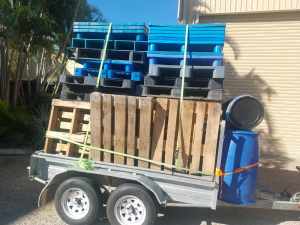 pallets for free 