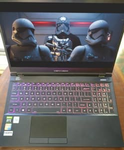High-end RTX 2070 Gaming Laptop w/ Warranty for Sale