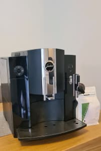 C9 Jura Automatic Coffee Machine