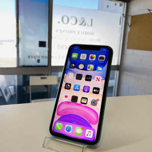 iPhone 11 256gb purple unlocked with warranty invoice
