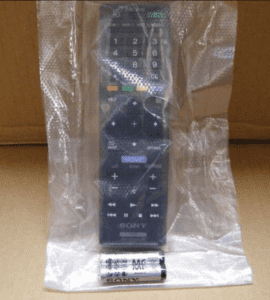 NEW Sony TV Remote Model-RMT-TB400U