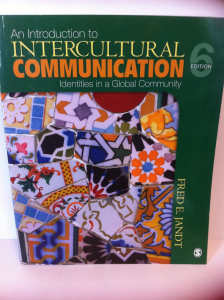 INTRODUCTION TO INTERCULTURAL COMMUNICATION AS NEW