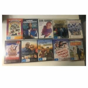 The Bucket List New and Summer Heights High Blended Multiple Movies