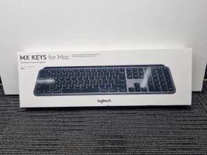Logitech MX Keys Advanced Wireless Keyboard for Mac - IP298203