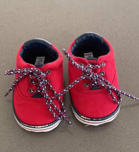 Ralph Lauren baby shoes EUR Size 19