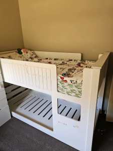 Bunk bed in good condition 