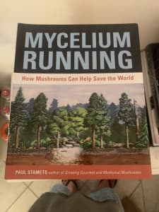 mycelium running