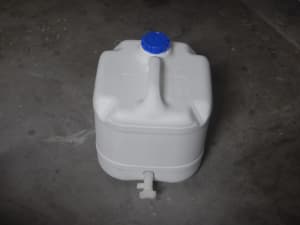 15 L WATER CONTAINERS