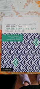 Australian administrative law