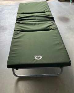Spinifex fold up camp bed