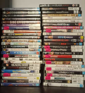 Wanted: DVDS - SOMETHING FOR EVERYONE