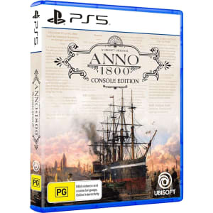 Anno 1800 Console Edition PS5 PlayStation
