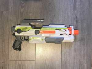 Nerf gun - Modulus ECS-10 blaster