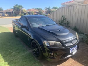 2008 Holden Commodore Ss 6 Sp Automatic Utility