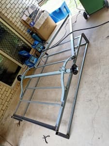 Trailers of all sizes Repair and Fabrication 