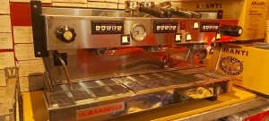 Want a FREE La Marzocco 3 group Coffee Machine at your site?
