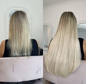 Hair Extensions business