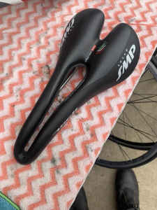 Road Bike Saddle SMP Well in good condition