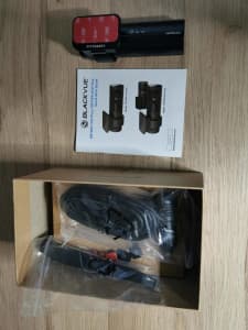 Blackvue brand new Power cables and accessories
