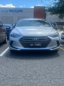 Hyundai Elantra Elite