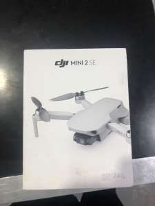 DJI Mini 2 SE Drone on great condition
