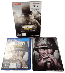 Cash Converters - Call Of Duty Ww2 Xbox One Game