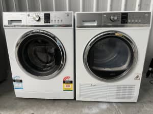 Fisher Paykel washing machine condenser dryer combo can deliver