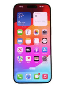 Apple iPhone 15 Pro Max Mu7j3zp/A 1TB Grey - 023500537714
