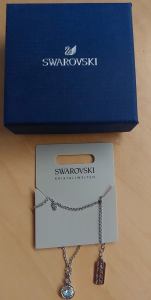 Swarovski Necklace Jewellery