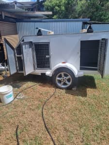 Dog/ camping / anything enclosed trailer