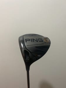 Ping G400 Driver (Left Handed)