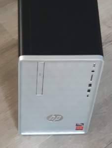 HP desktop PC Ryzen 7, 16gb, 2tb hdd RX550
