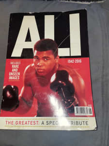 Ali the greatest