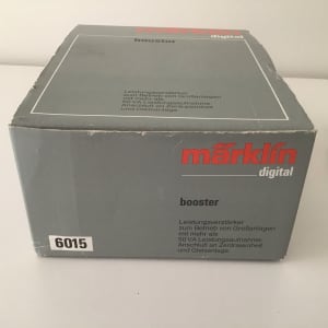 Marklin digital/delta Booster No. 6015