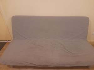 Folding Sofa Bed Couch x2
