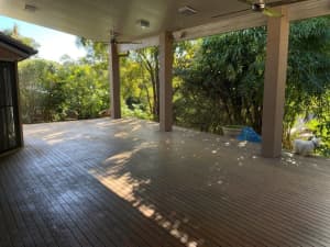 Deck sanding Jobs & Contract deck sanding Work In Brisbane Area