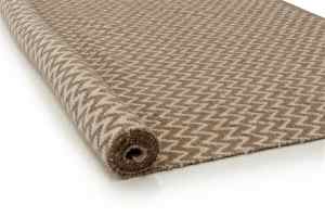Casbah Serene Rug Carpet 160x220 cm Kilim Wool/Visc Made in India