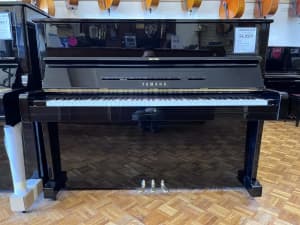 Refurbished Yamaha U1F Upright Piano (SN1076267)