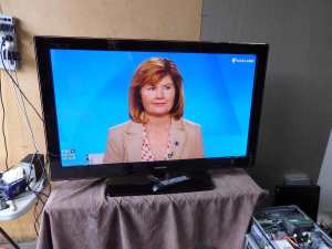 Samsung 50 inch 127cm dumb TV gets HD channels 4 HDMI Oakleigh South