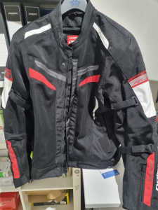 Dririder airflow jacket new condition 
