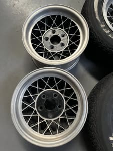 Hotwire Cheviot wheels to suit Holden Torana