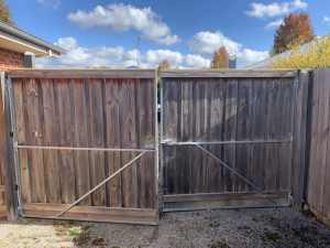 fences & gate repairs